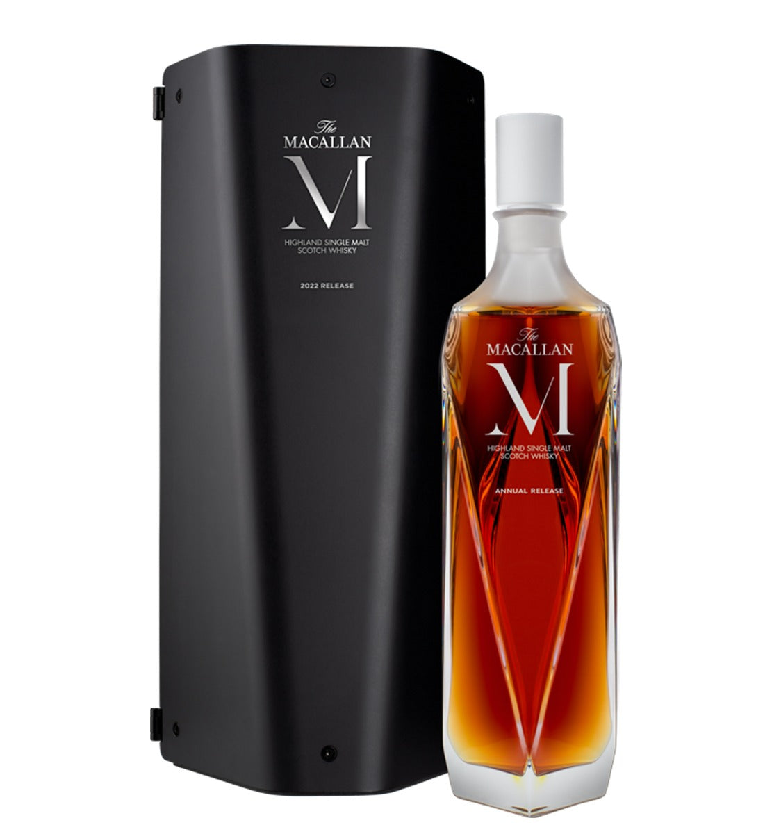 Pre Order - Macallan M Decanter 70cl