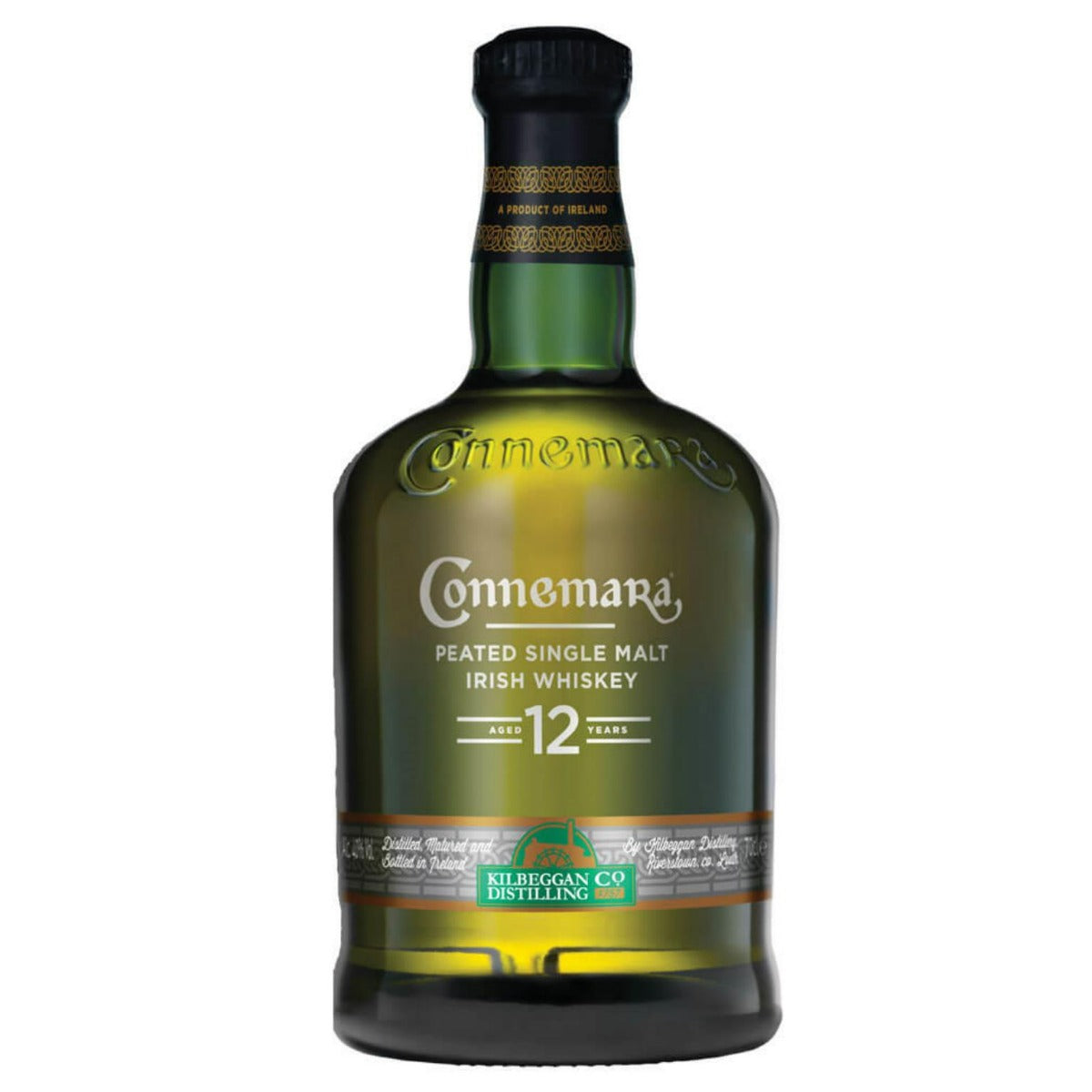 Connemara 12 Year Old Peated Whiskey 70cl