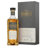 Bushmills 21 Year Old Single Malt 70cl