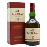 Redbreast 12 Year Old Single Pot Still 70cl