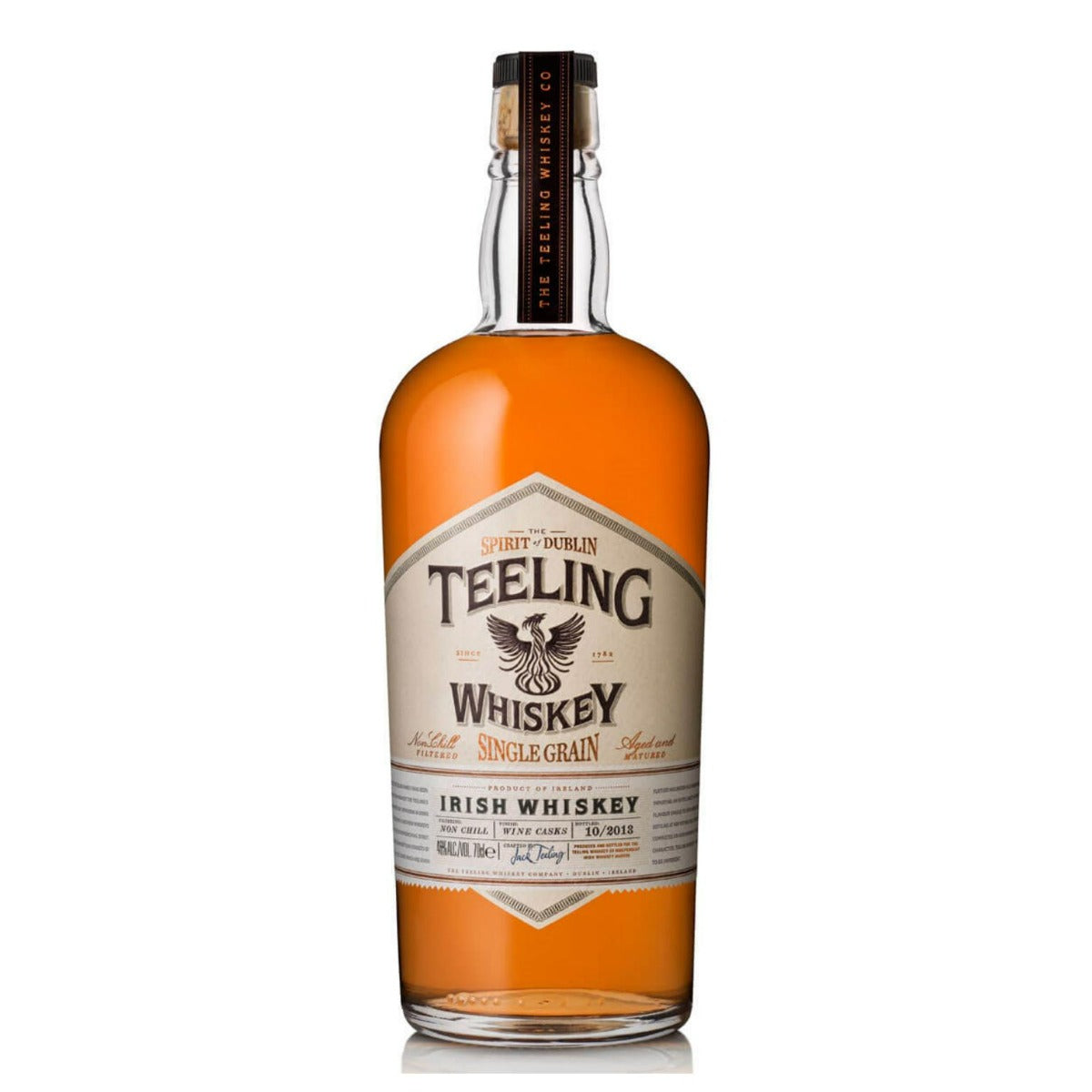 Teeling Single Grain Whiskey 70cl