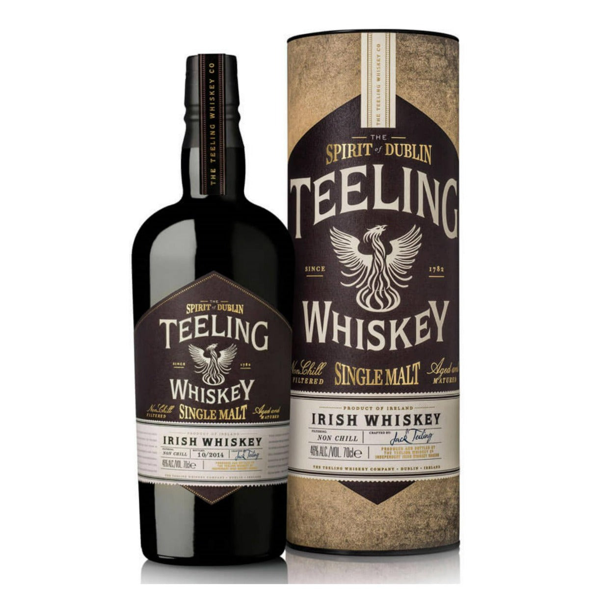 Teeling Single Malt 70cl