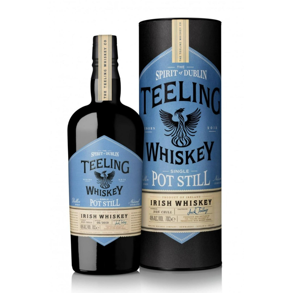 Teeling Single Pot Still 70cl