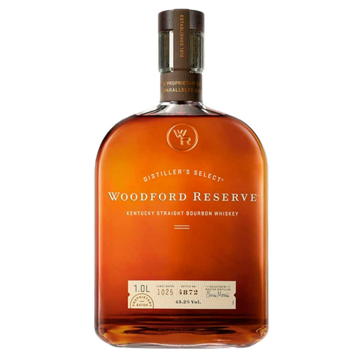 Woodford Reserve Bourbon 70cl