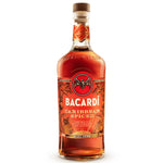 Bacardi Caribbean Spiced Rum 70cl