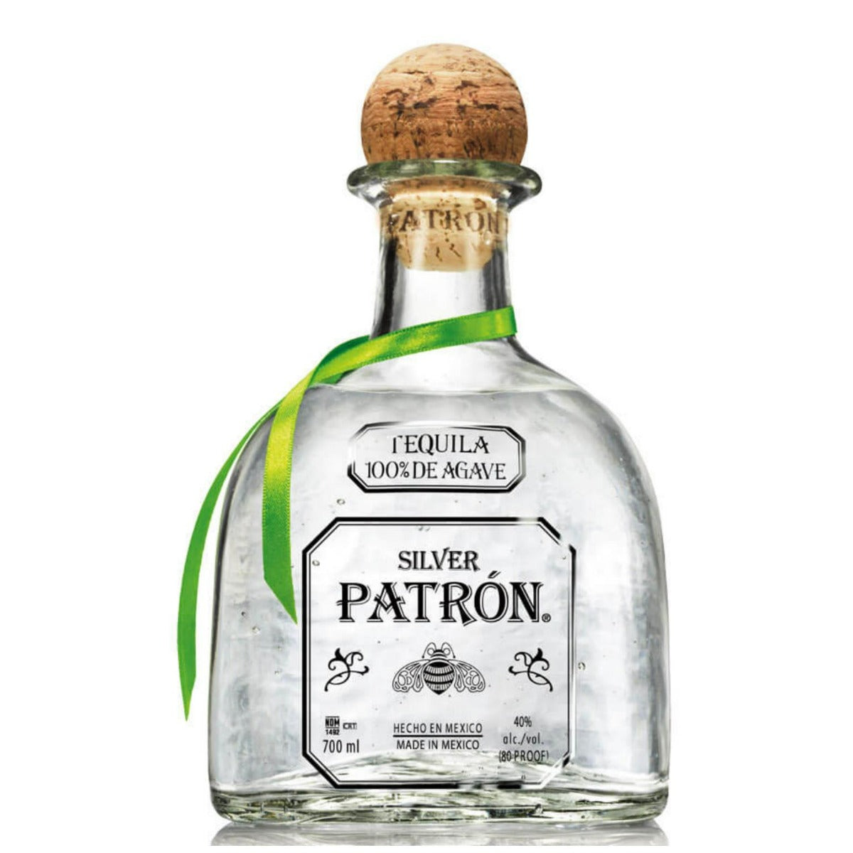 Patron Silver Tequila 70cl