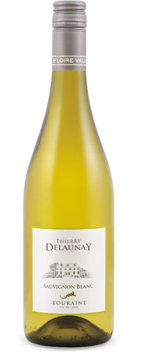 Thierry Delaunay Touraine Sauvignon Blanc 2018