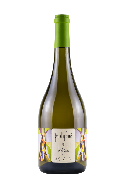 Domaine A Cailbourdin Pouilly Fumé Cuvée Triptyque 2018