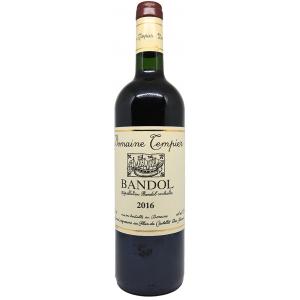 Domaine Tempier Bandol Rouge Cuvée Classique 2020