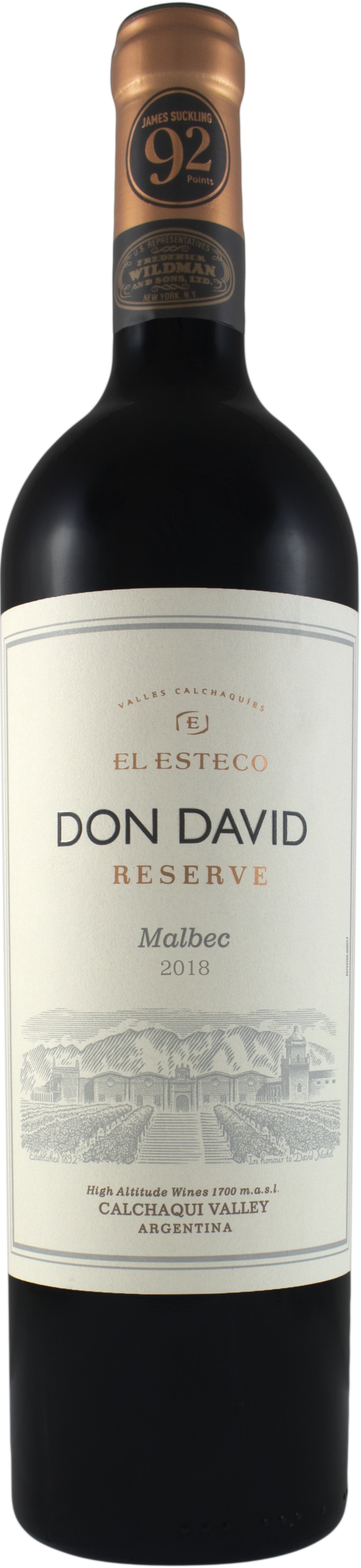 Don David Malbec