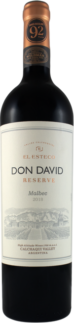 Don David Malbec