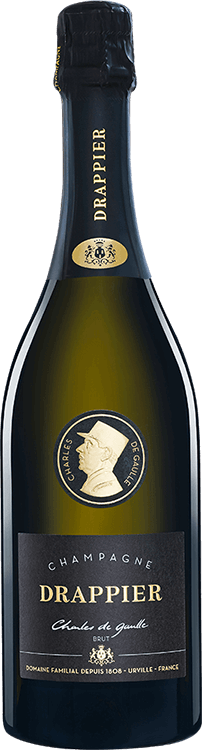 Drappier, Charles de Gaulle Brut NV