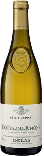 Delas White Côtes-du-Rhône 2022