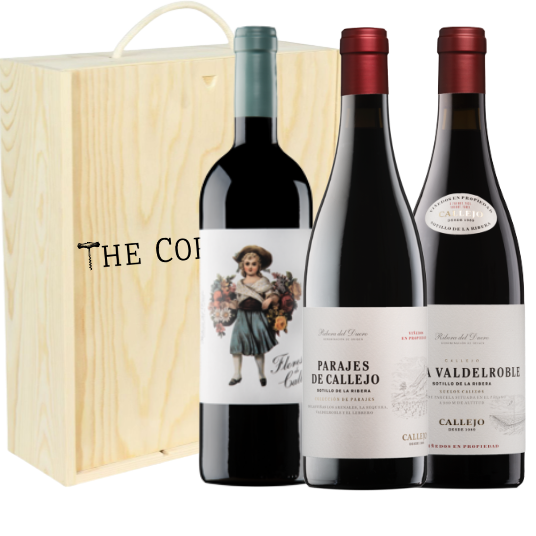 Callejo - Flavours of Ribera In Wood