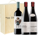 Callejo - Flavours of Ribera In Wood