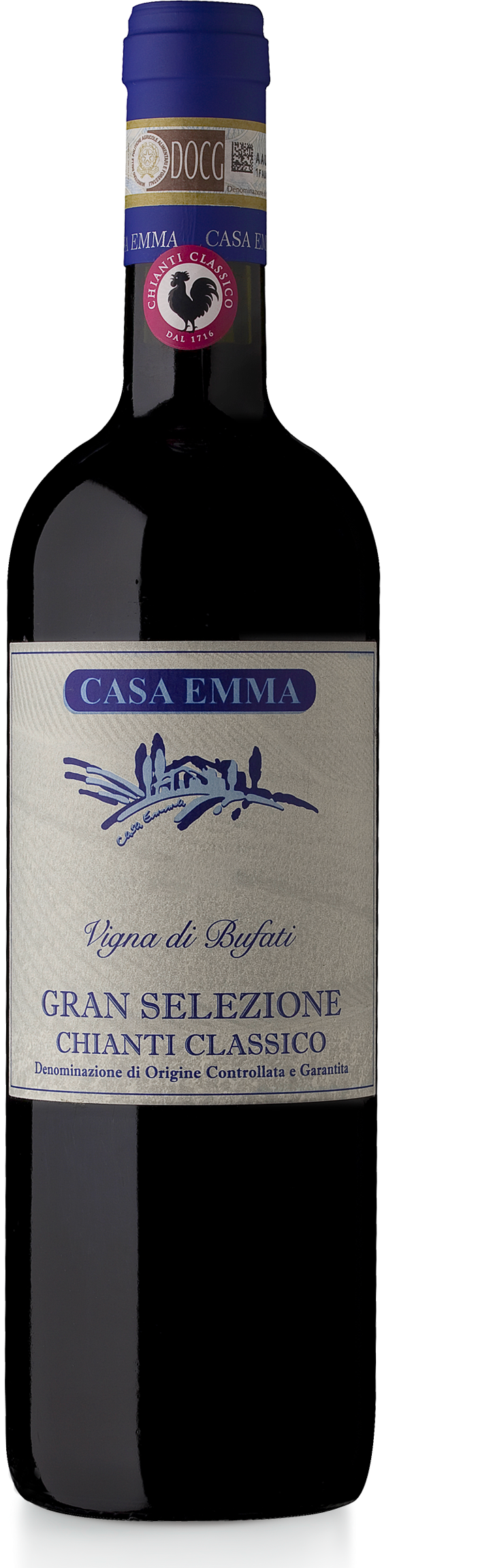 Casa Emma Chianti Classico Gran Selezione 2018