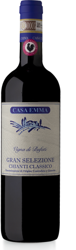 Casa Emma Chianti Classico Gran Selezione 2018