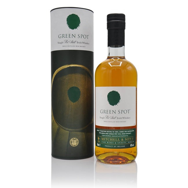 Green Spot Single Pot Still 70cl