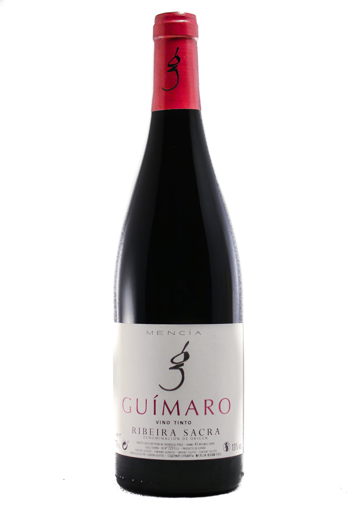 Guimaro, Mencia , Ribeira Sacra, Spain