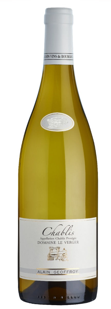 Domaine Le Verger Chablis 2023