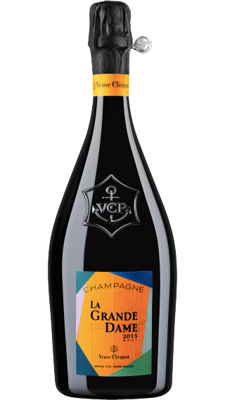 Veuve Clicquot, La Grande Dame 2015