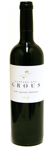 Herdade dos Grous Red Alentejo 2020