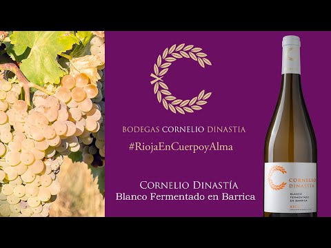 Cornelio Dinastia Barrel-Fermented White 2022