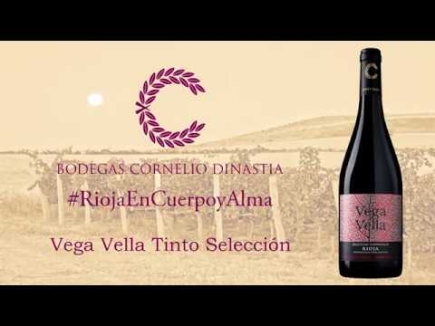 Vega Vella Tempranillo, Rioja 2022 - Organic