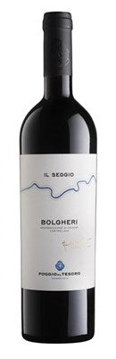 Poggio al Tesoro, `Il Seggio` Bolgheri 2021