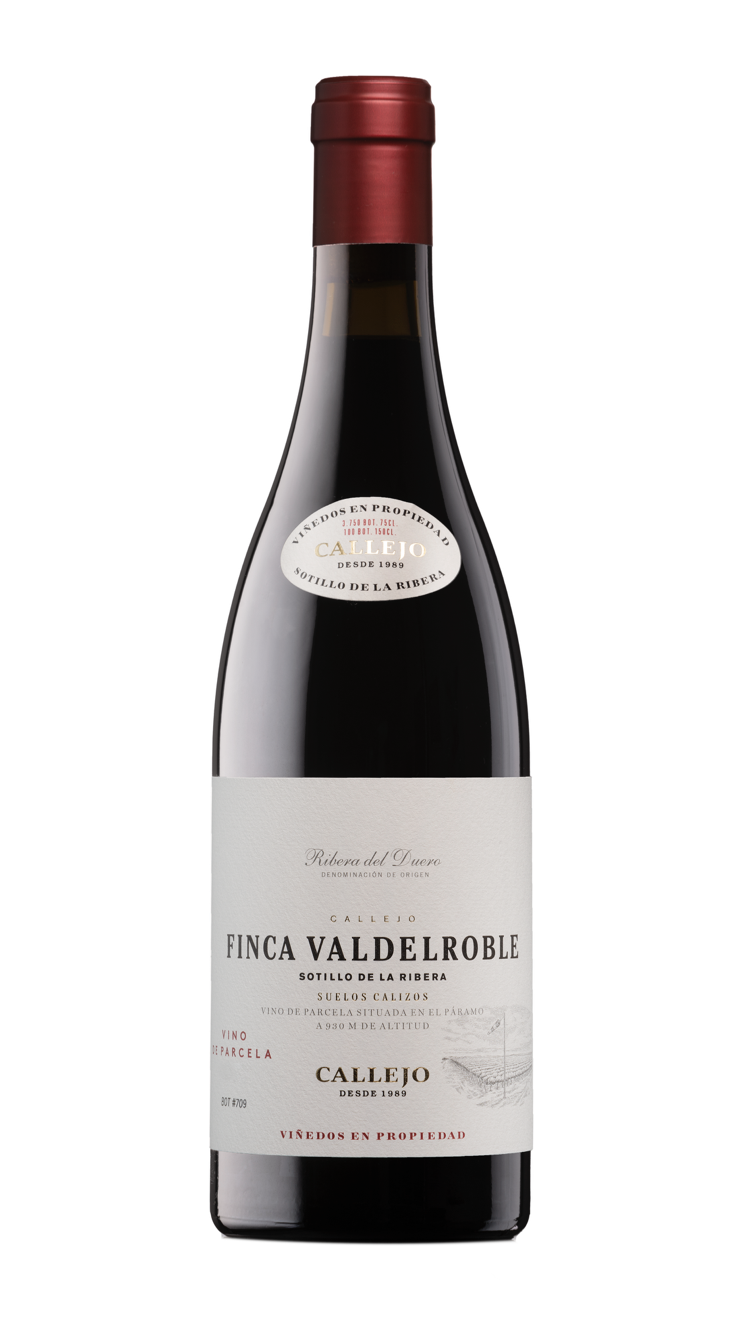 Callejo, Finca Valdelroble, Vino de Parcela, Ribera del Duero 2020