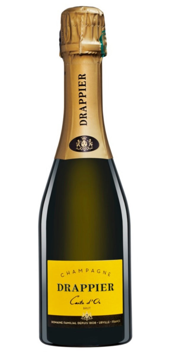 Champagne Drappier Carte d'Or Brut NV Snipe (200ml)