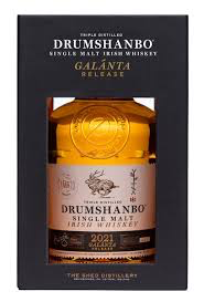 Drumshanbo Whiskey Galanta Release 70cl