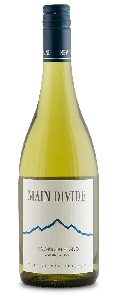 Main Divide By Pegasus Bay Sauvignon Blanc