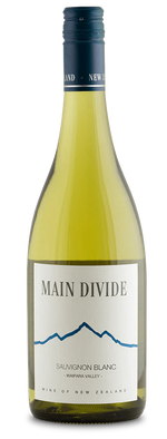 Main Divide By Pegasus Bay Sauvignon Blanc