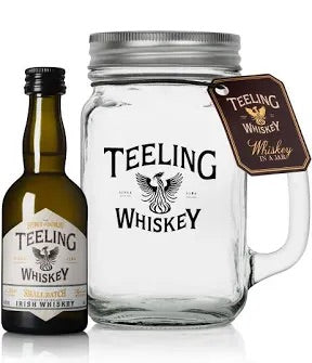 Teeling Whiskey In A Jar