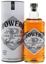 Powers John’s Lane 12 Year Old Single Pot Still 70cl