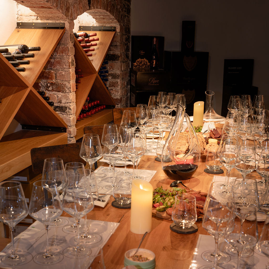 Private Wine Tastings