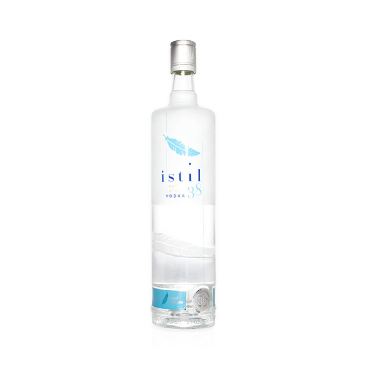 Istil 38 Pot Still Vodka 70cl