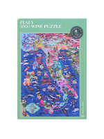 1000 Piece Italy Wine Puzzle