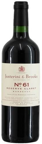 Justerini & Brooks 61 Reserve Claret