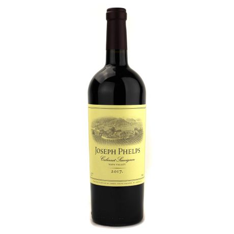 Joseph Phelps, Cabernet Sauvignon, Napa Valley, USA 2018