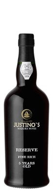 Justino's Madeira, 5 Year Old Fine Rich Reserve