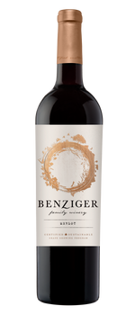 Benziger, Merlot, Sonoma County 2019