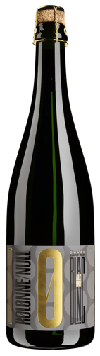 Kolonne Null Cuvée Blanc Sparkling - Edition Freihrr Von Gleichenstein