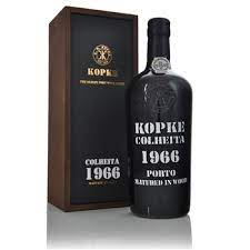 Kopke 1966 Colheita Tawny Port