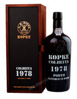 Kopke 1978 Colheita Tawny (Port)