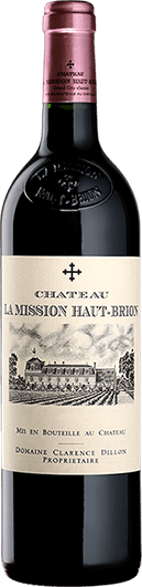 Chateau La Mission Haut-Brion Pessac-Léognan 2011