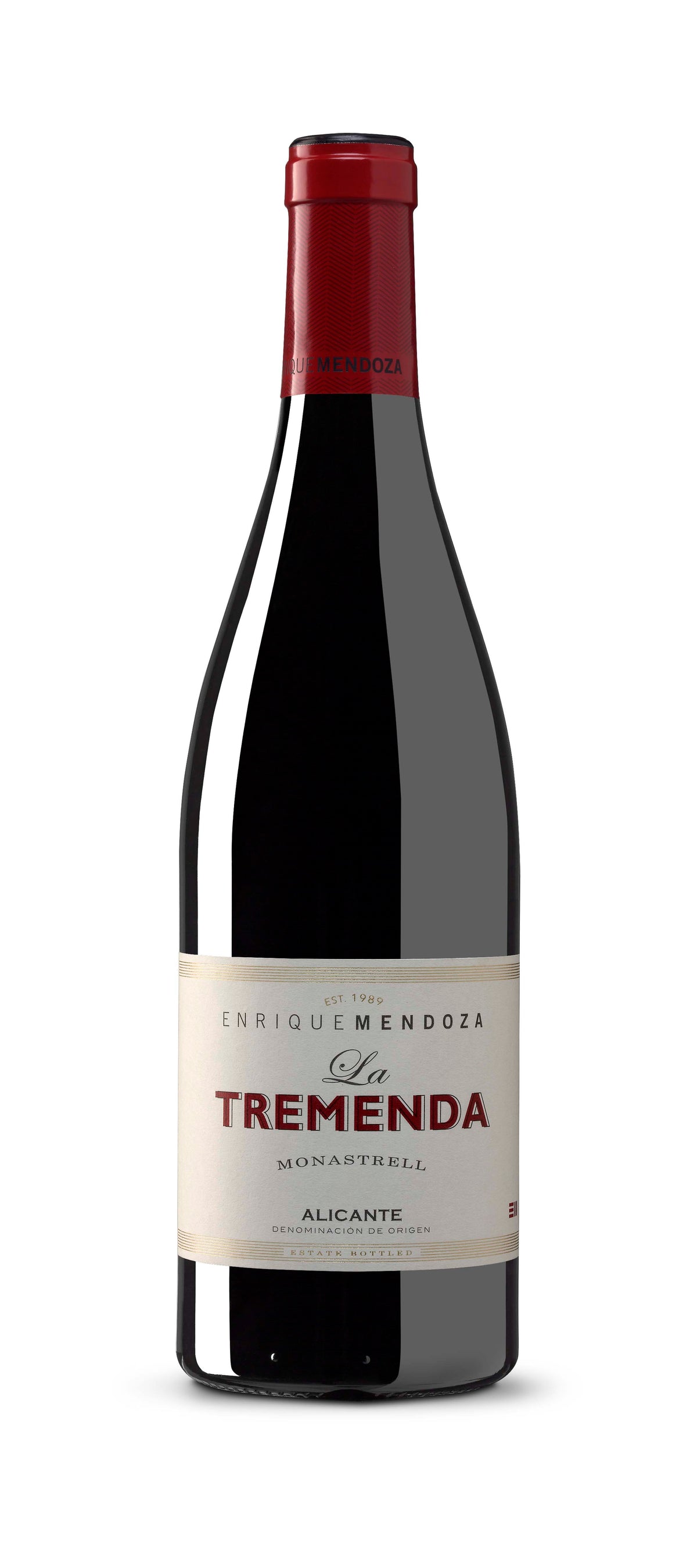 La Tremenda, Bodegas Enrique Mendoza