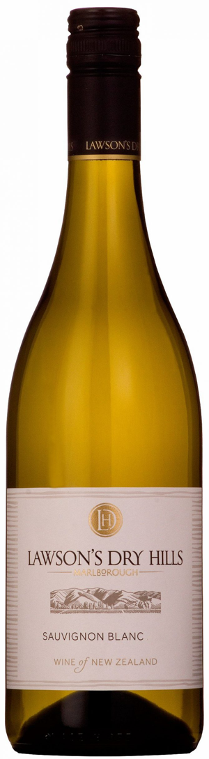 Lawson's Dry Hills Sauvignon Blanc