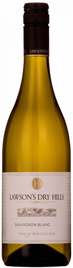 Lawson's Dry Hills Sauvignon Blanc